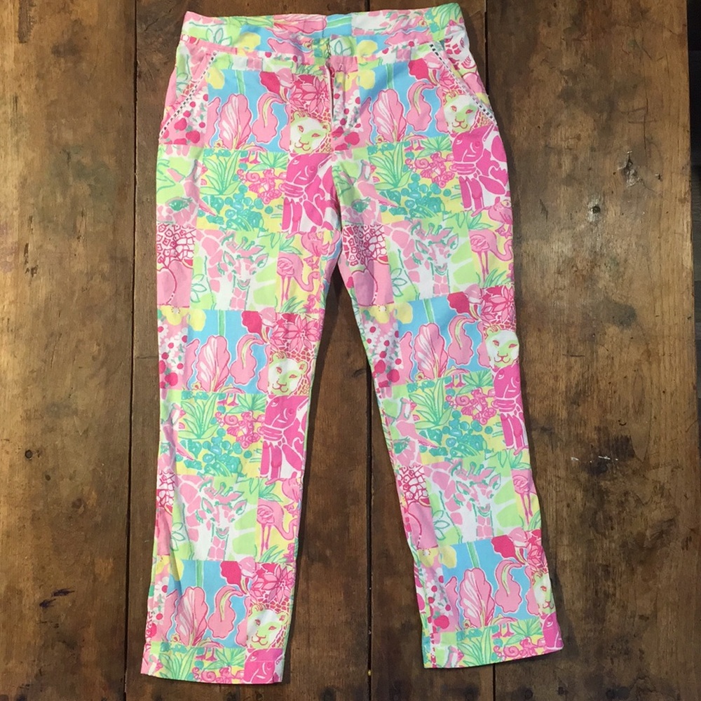 Lilly Pulitzer Capri